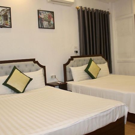 Hanoi Little Hotel Екстер'єр фото