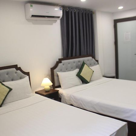 Hanoi Little Hotel Екстер'єр фото