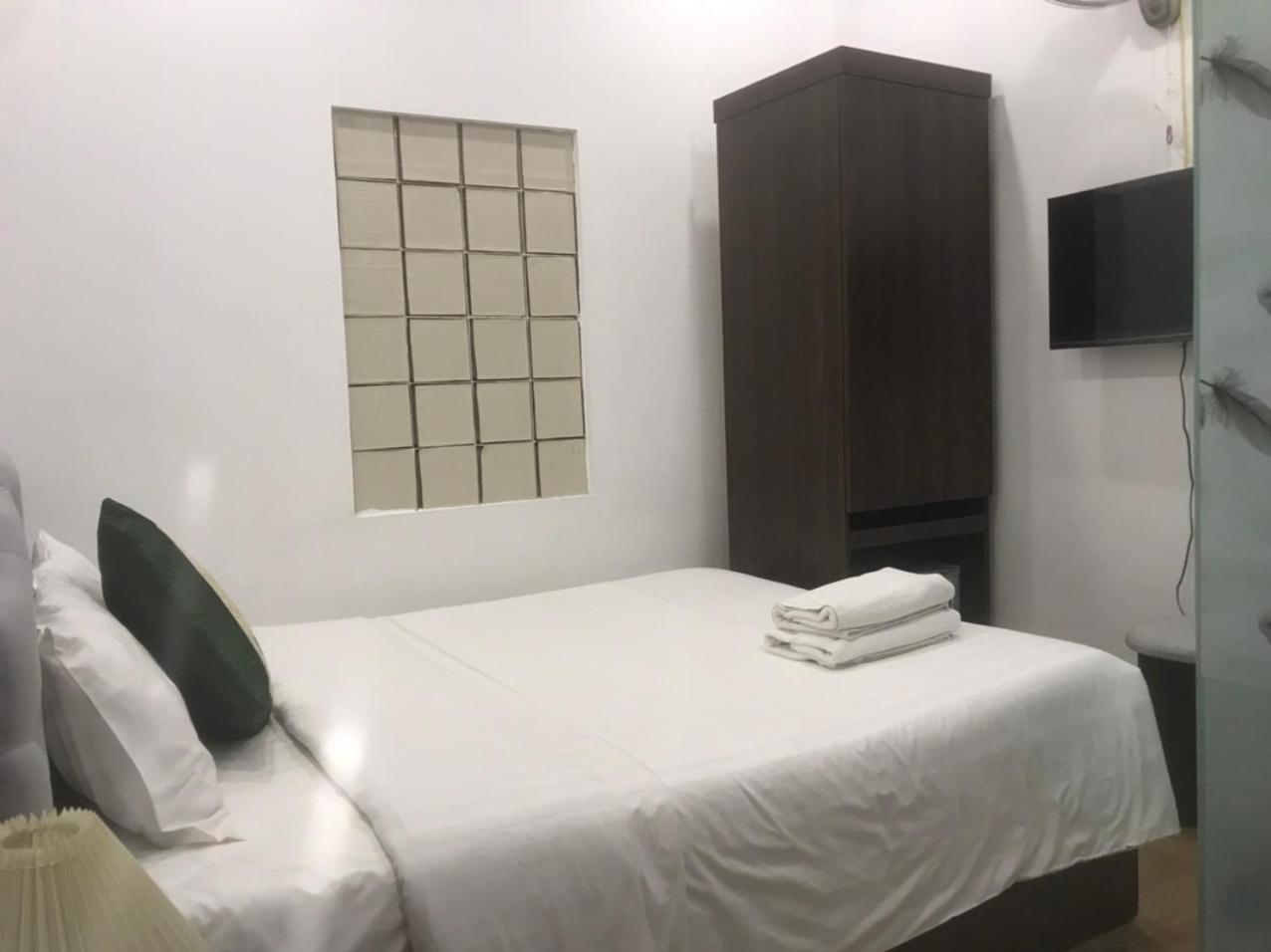 Hanoi Little Hotel Екстер'єр фото