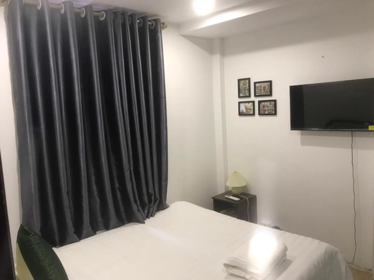 Hanoi Little Hotel Екстер'єр фото