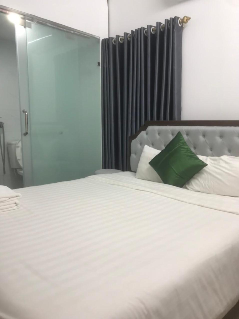 Hanoi Little Hotel Екстер'єр фото