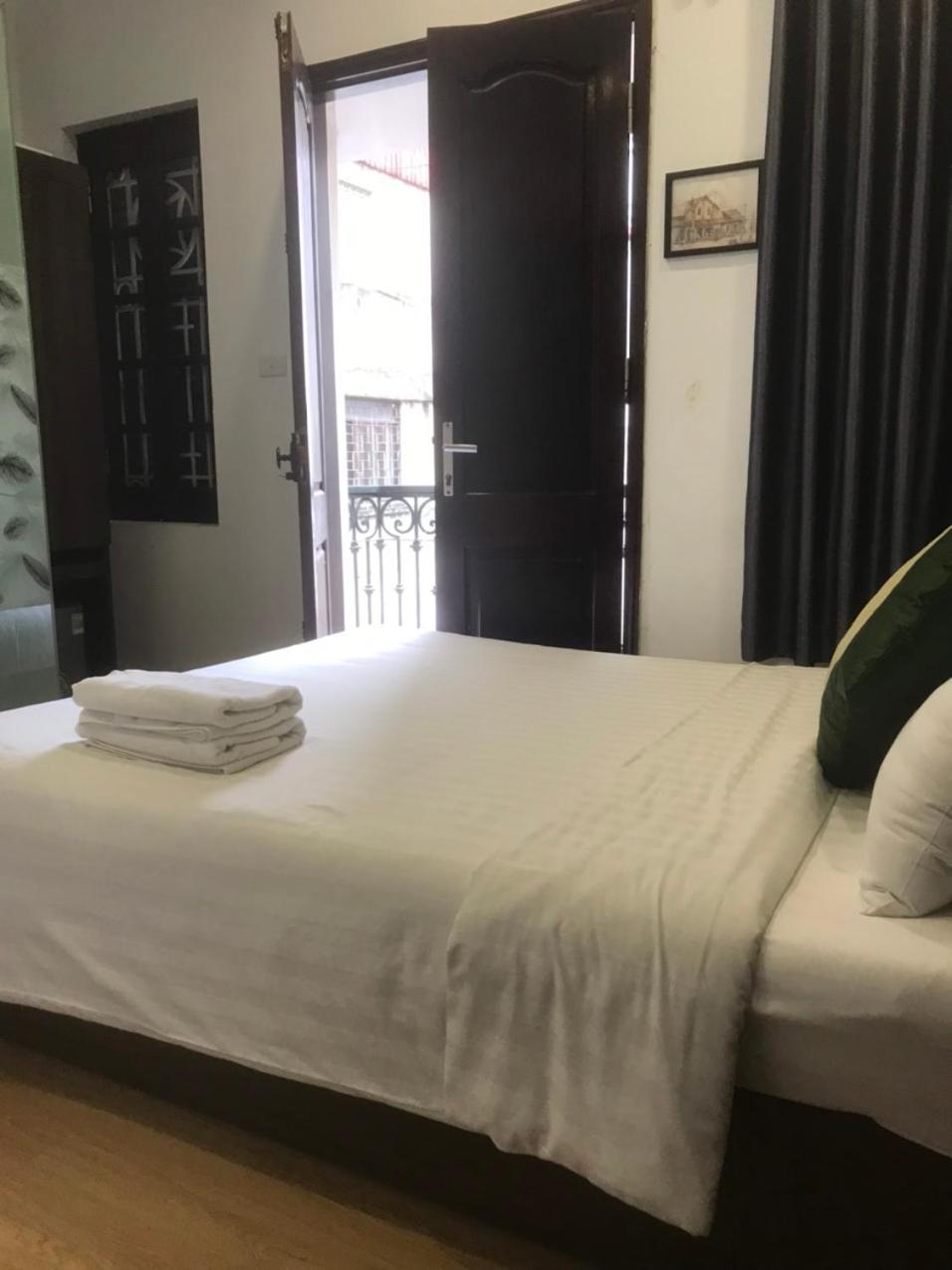 Hanoi Little Hotel Екстер'єр фото