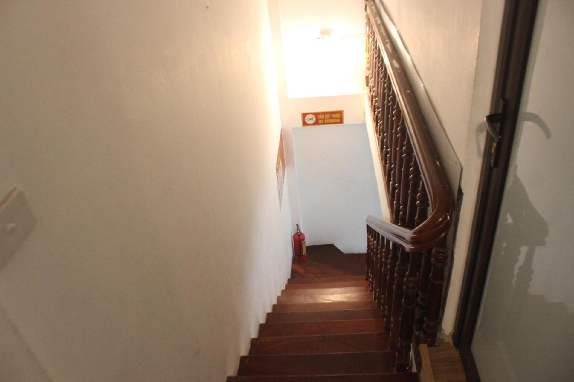 Hanoi Little Hotel Екстер'єр фото