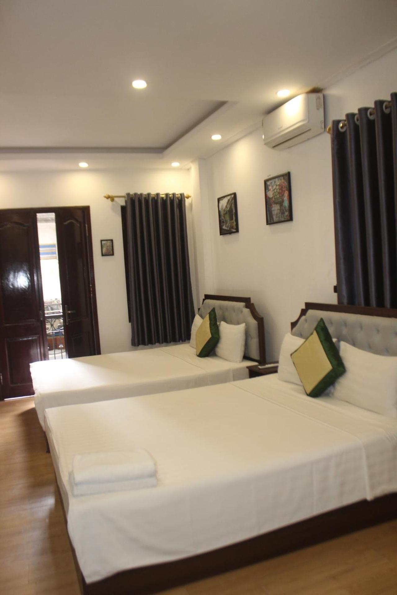 Hanoi Little Hotel Екстер'єр фото