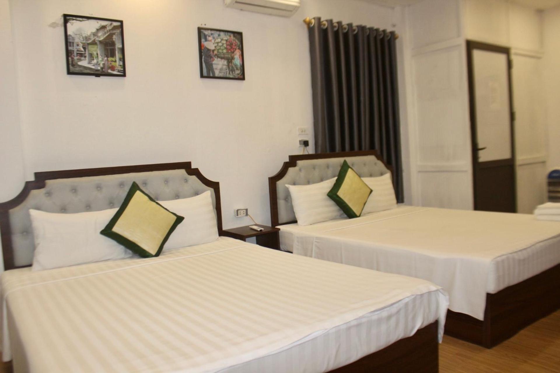 Hanoi Little Hotel Екстер'єр фото