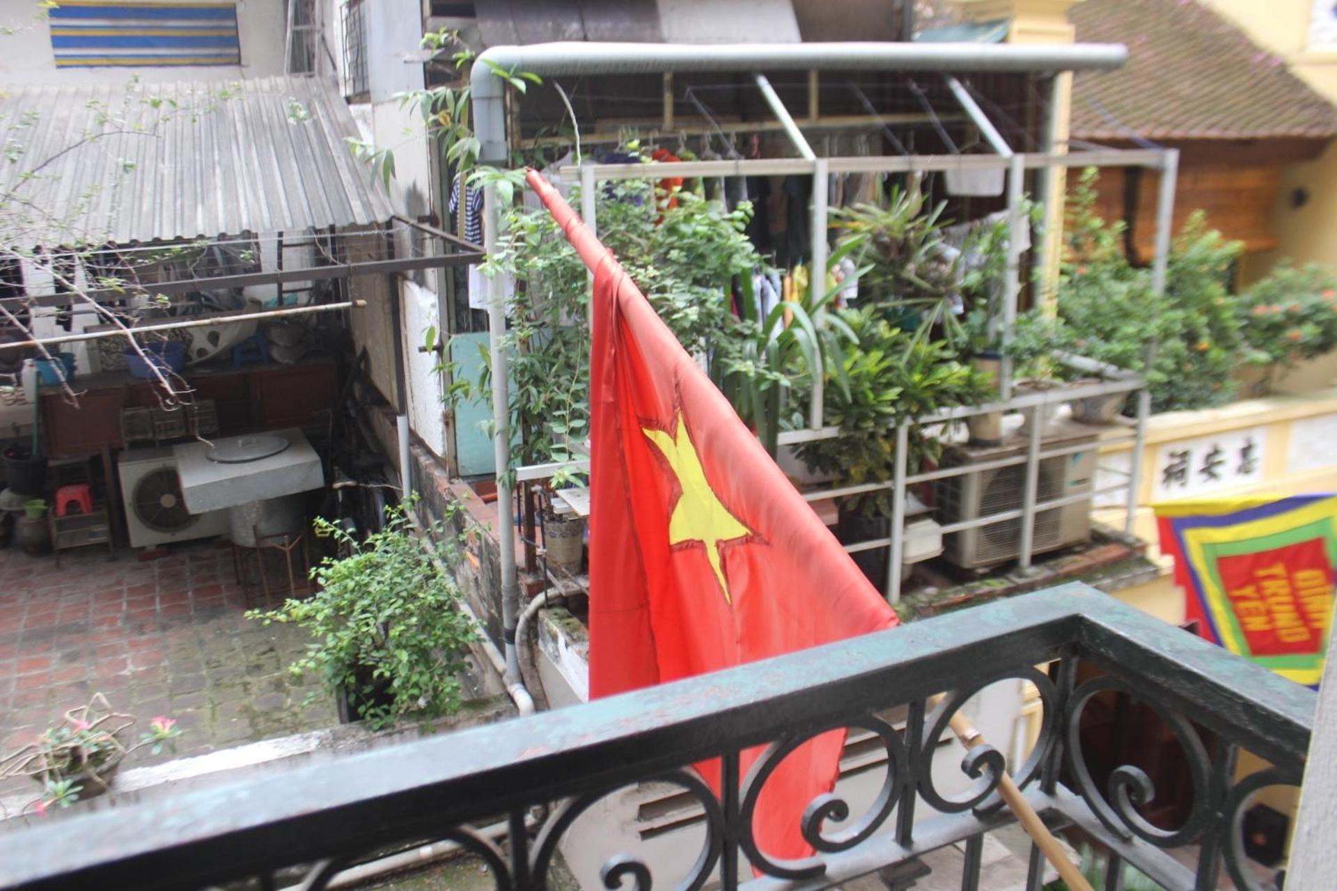 Hanoi Little Hotel Екстер'єр фото