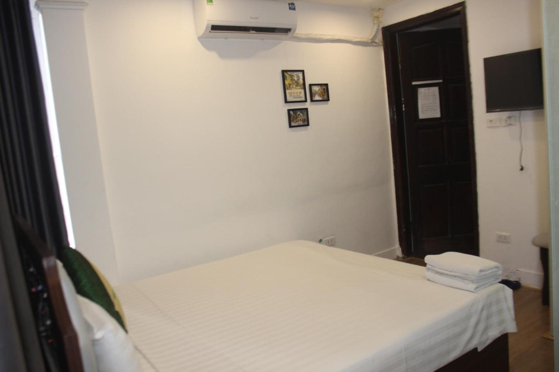 Hanoi Little Hotel Екстер'єр фото