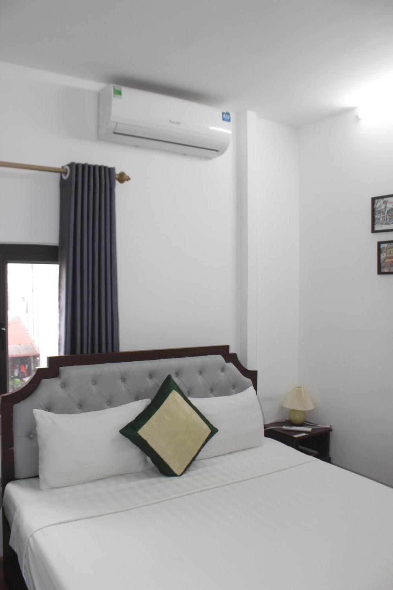 Hanoi Little Hotel Екстер'єр фото