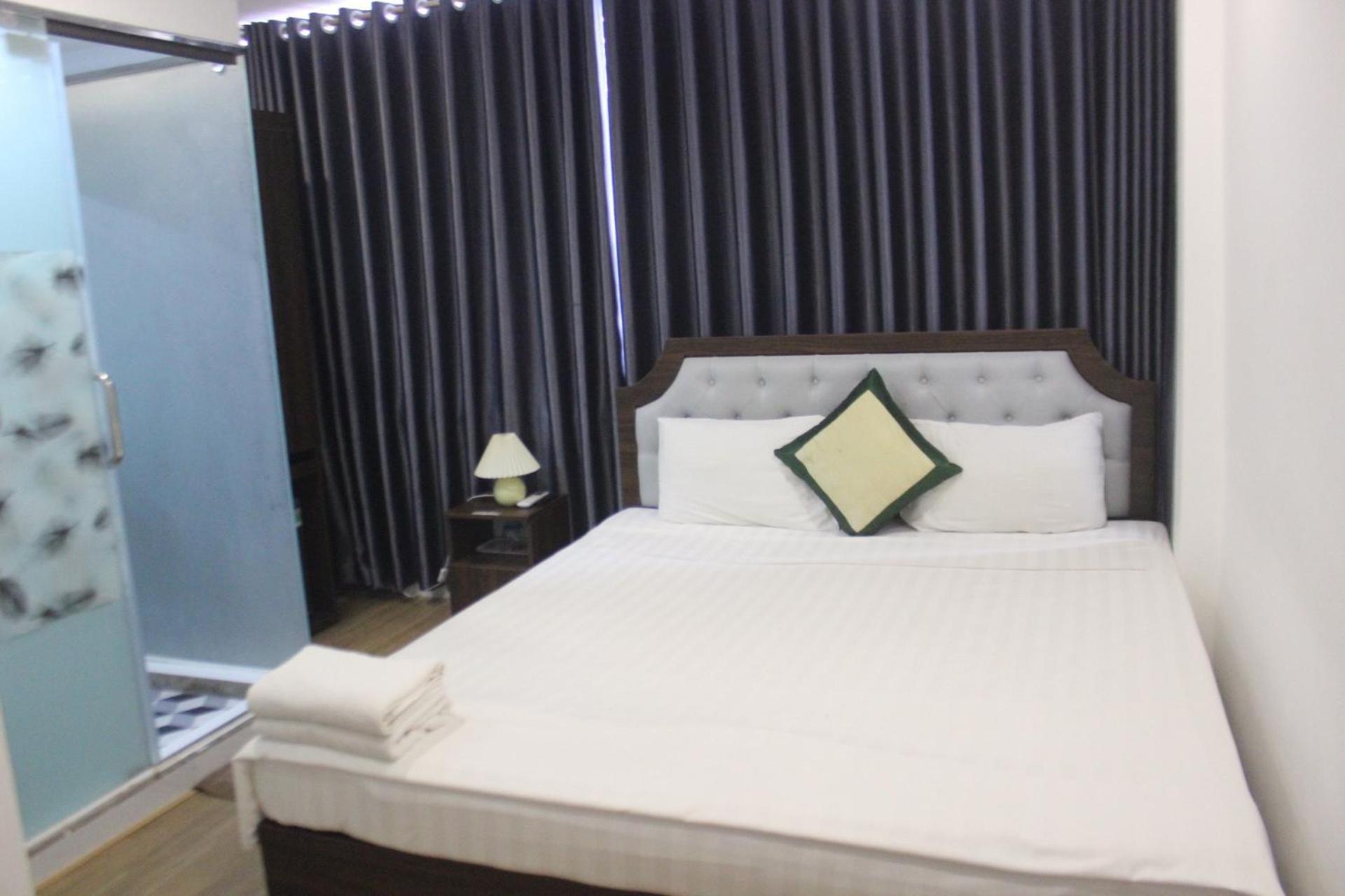Hanoi Little Hotel Екстер'єр фото