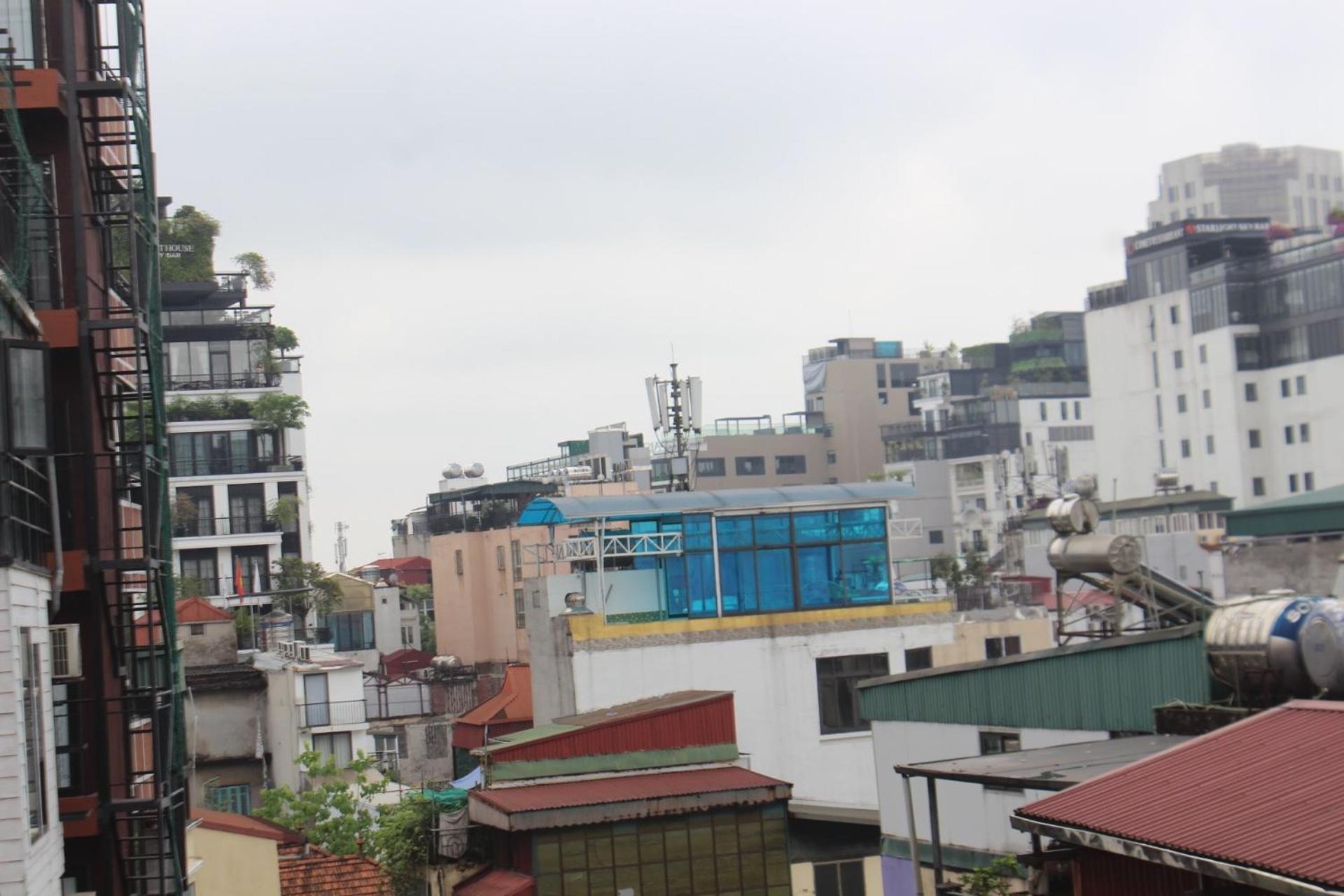 Hanoi Little Hotel Екстер'єр фото