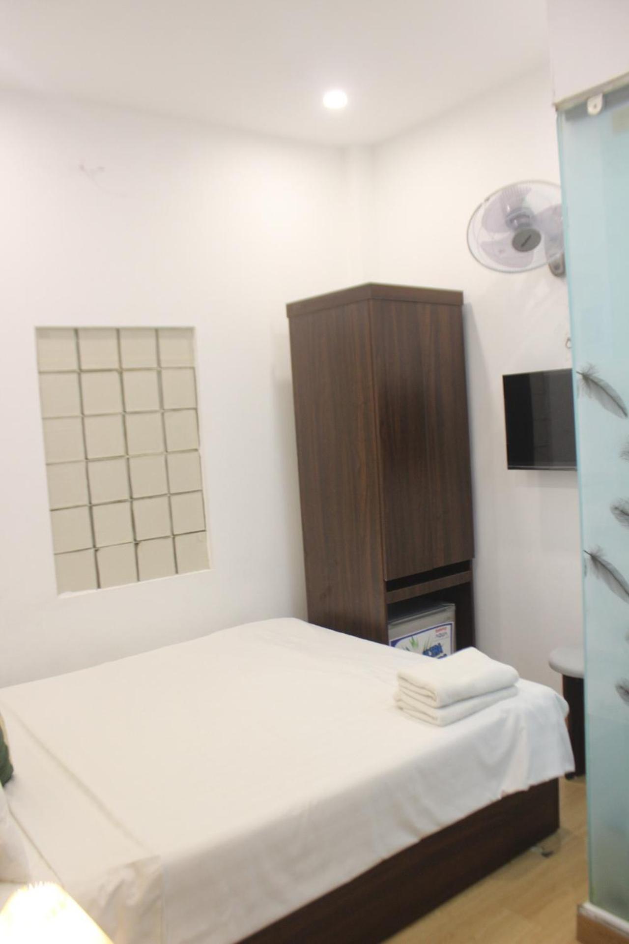 Hanoi Little Hotel Екстер'єр фото