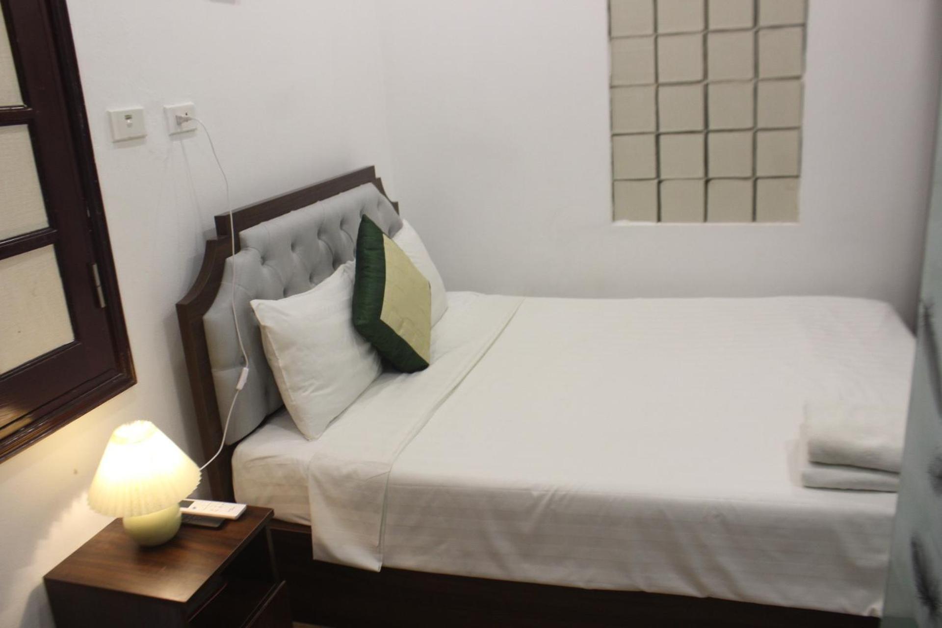 Hanoi Little Hotel Екстер'єр фото