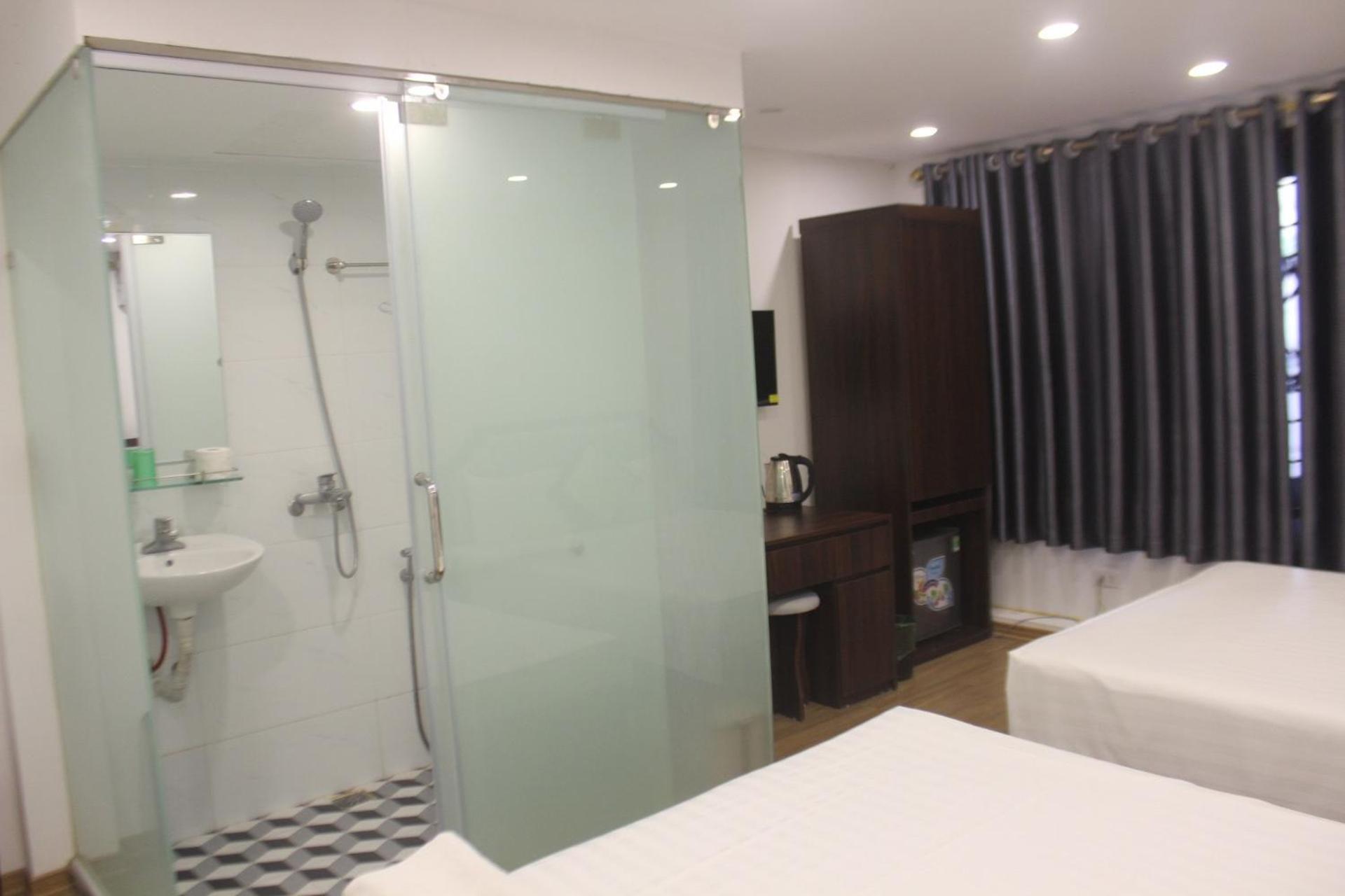 Hanoi Little Hotel Екстер'єр фото