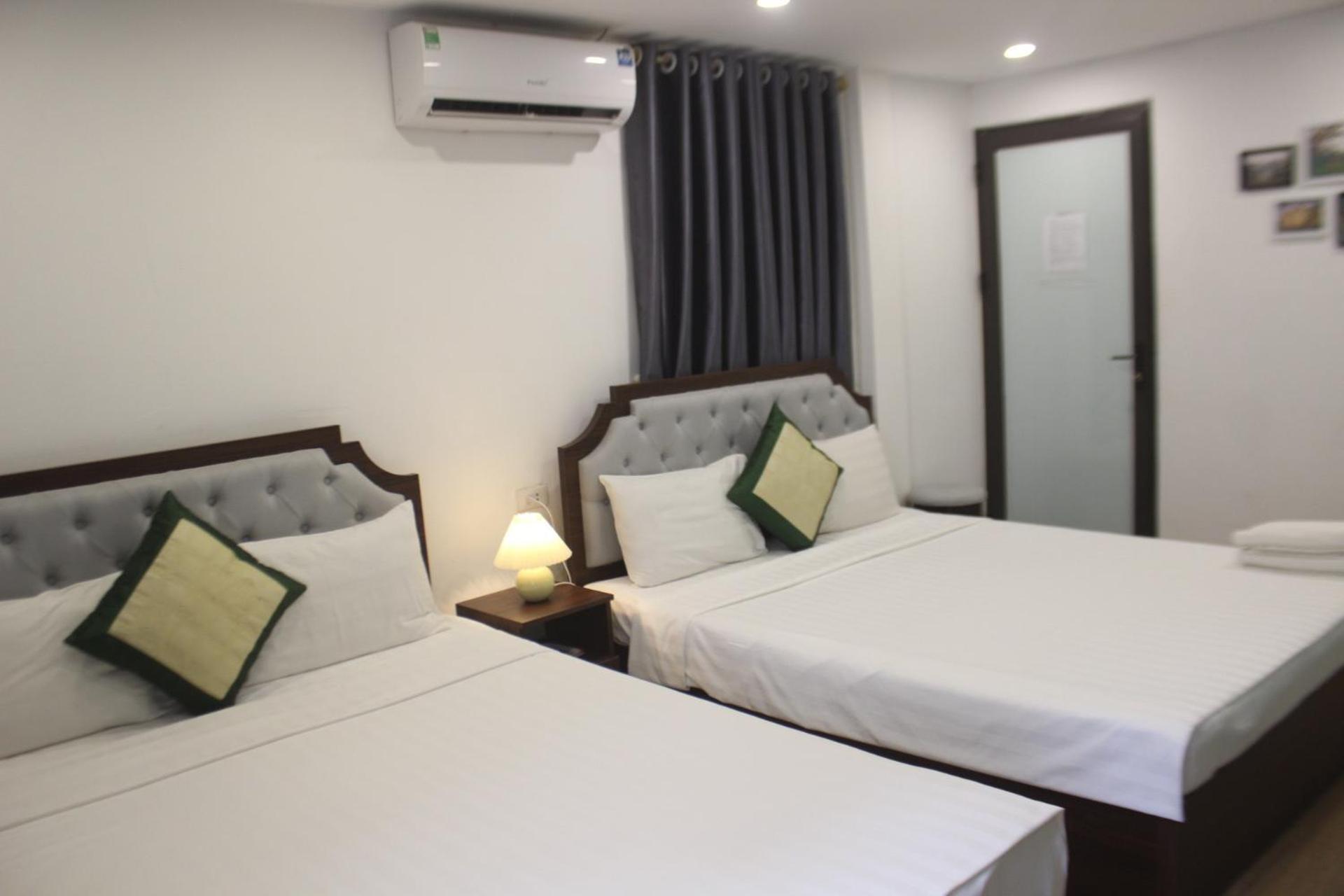 Hanoi Little Hotel Екстер'єр фото