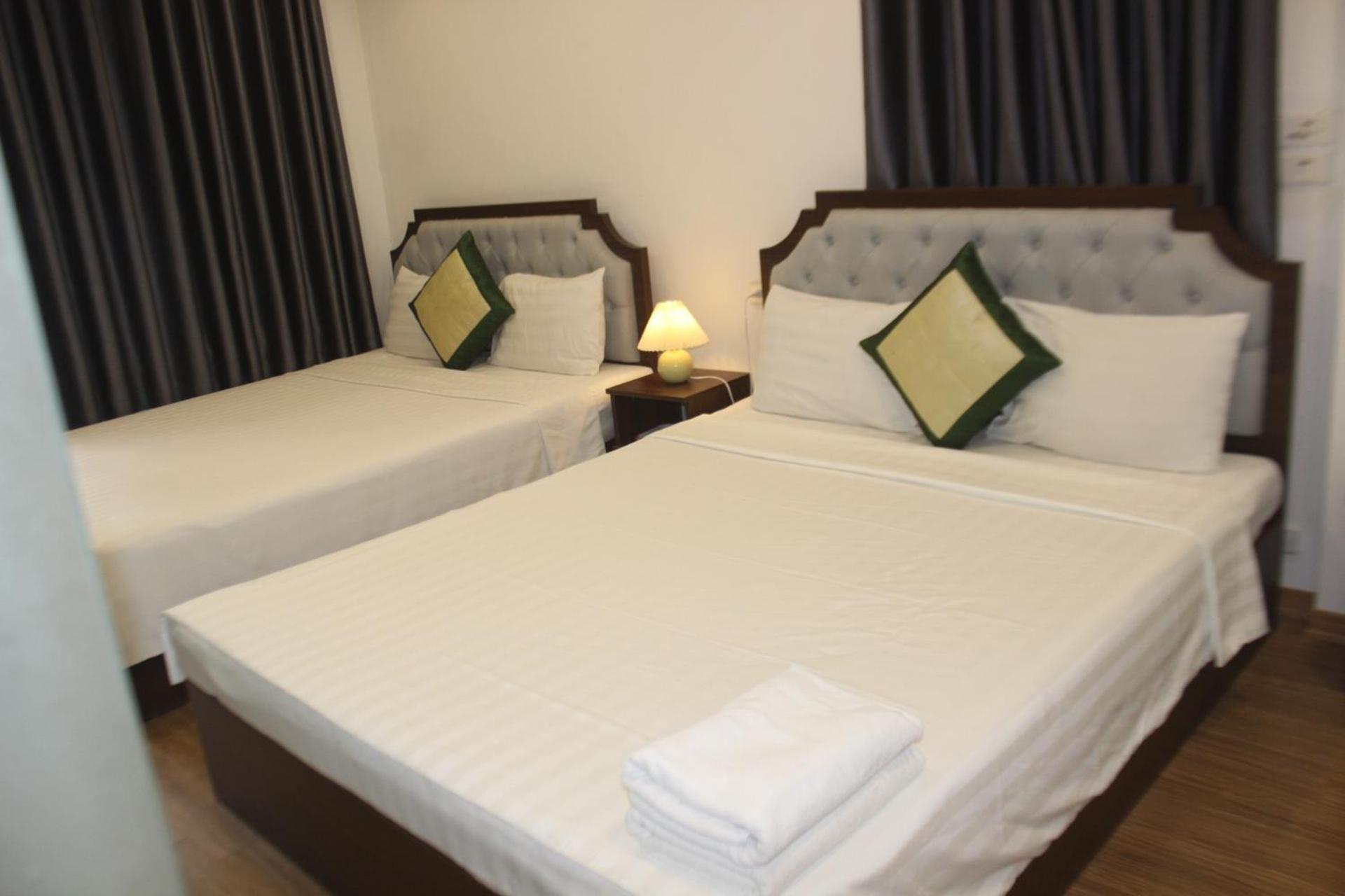 Hanoi Little Hotel Екстер'єр фото
