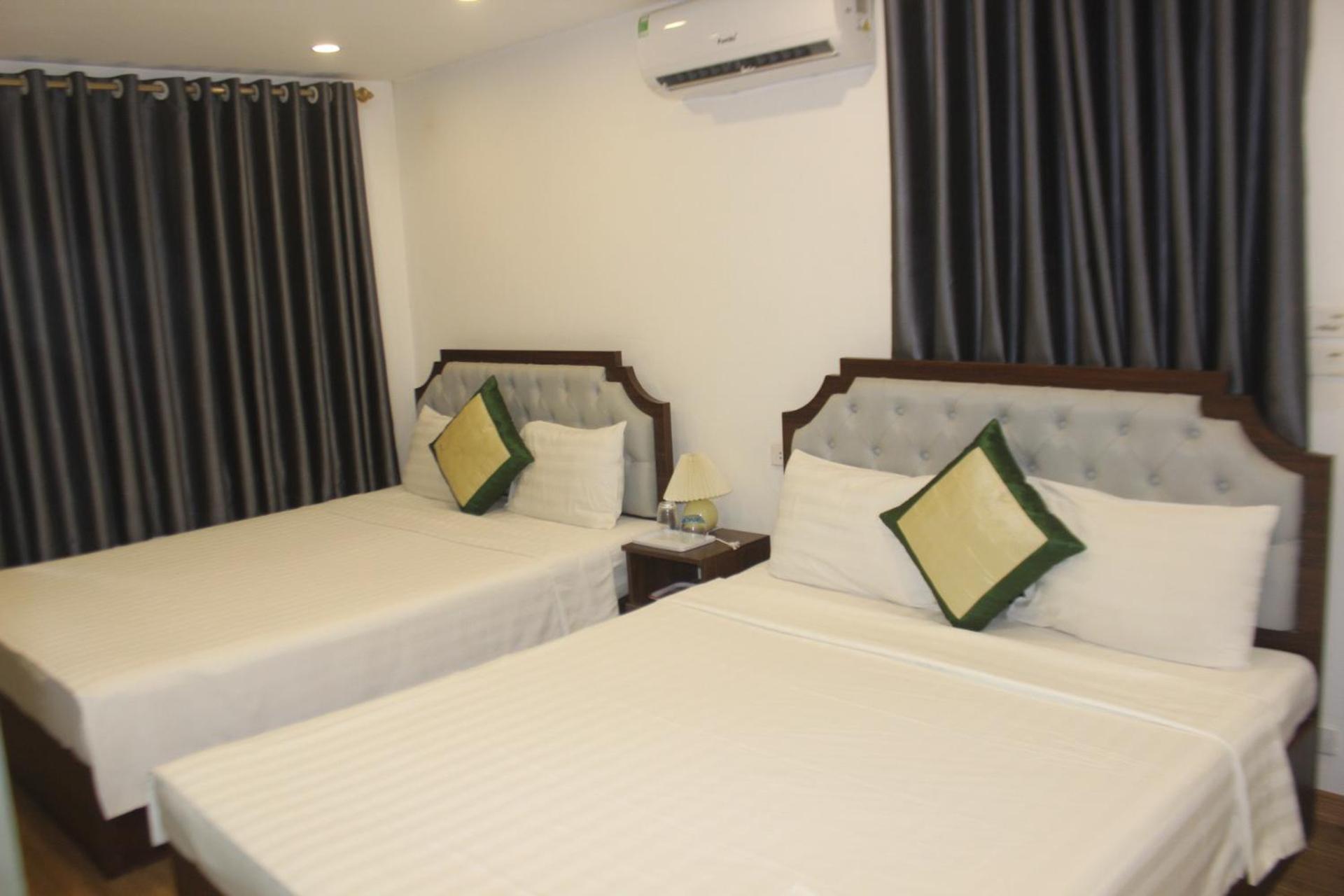 Hanoi Little Hotel Екстер'єр фото