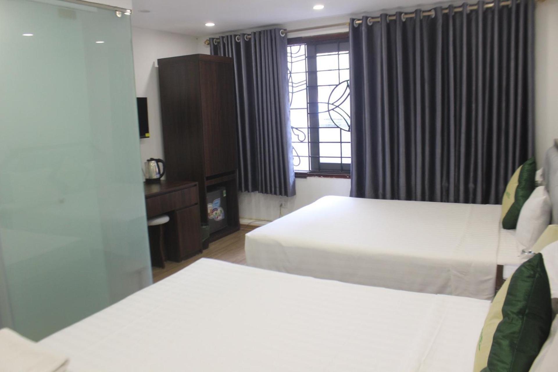 Hanoi Little Hotel Екстер'єр фото