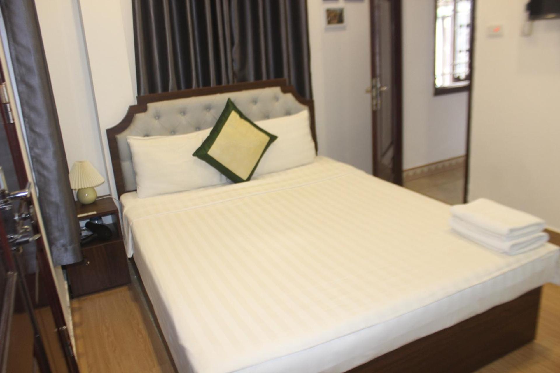 Hanoi Little Hotel Екстер'єр фото