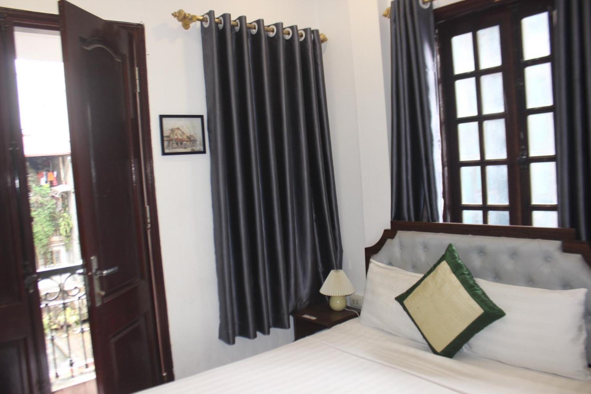 Hanoi Little Hotel Екстер'єр фото